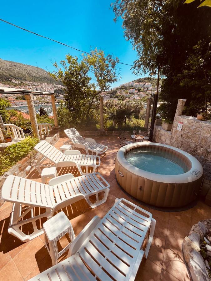 Peaceful House In Dubrovnik 아파트 외부 사진