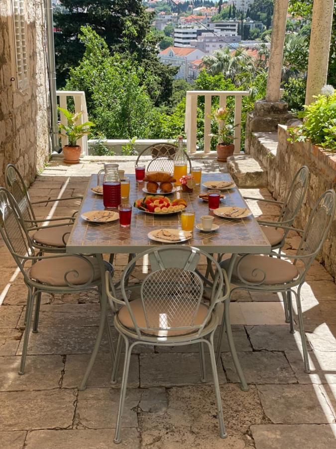 Peaceful House In Dubrovnik 아파트 외부 사진