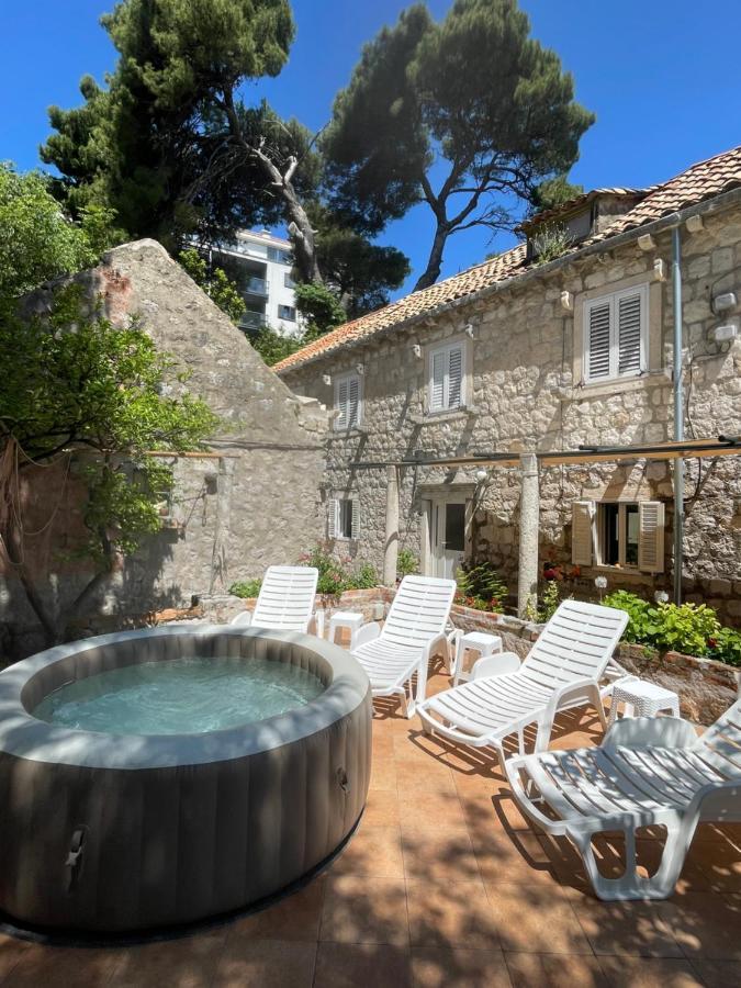 Peaceful House In Dubrovnik 아파트 외부 사진