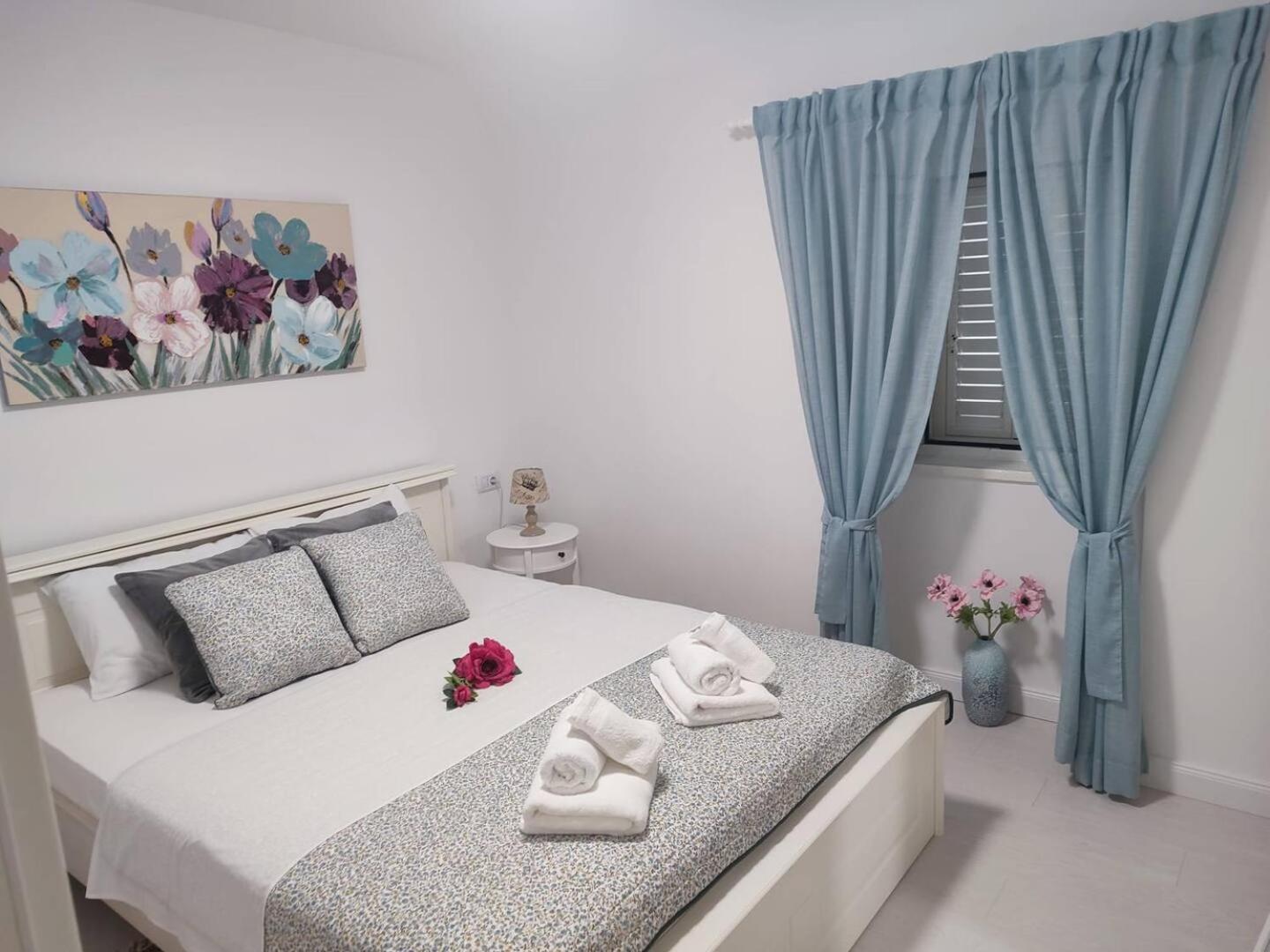 Peaceful House In Dubrovnik 아파트 외부 사진
