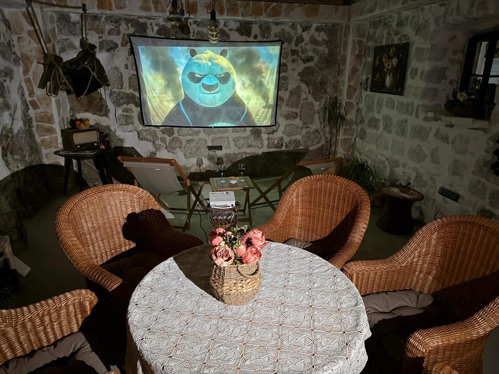 Peaceful House In Dubrovnik 아파트 외부 사진