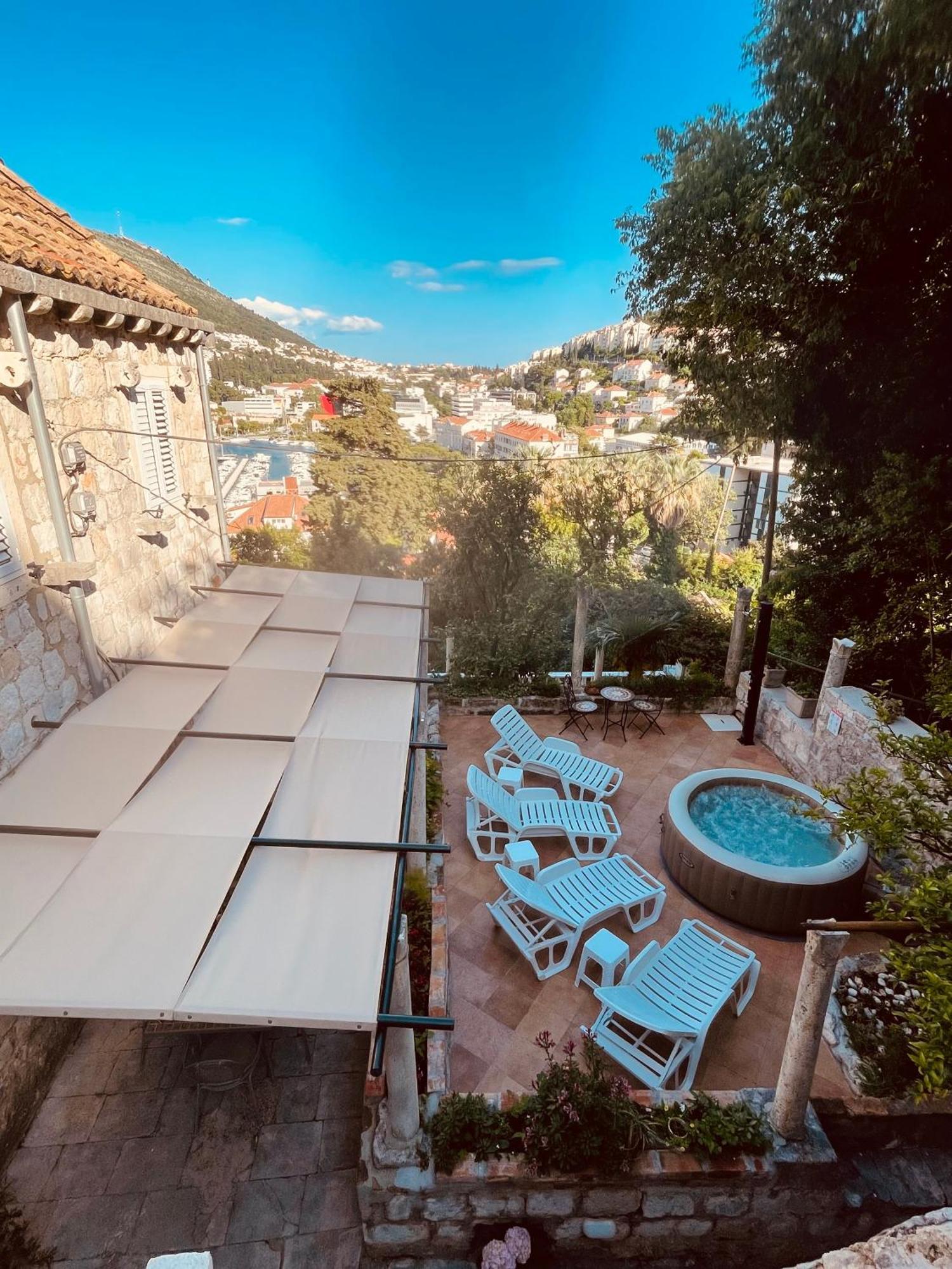 Peaceful House In Dubrovnik 아파트 외부 사진