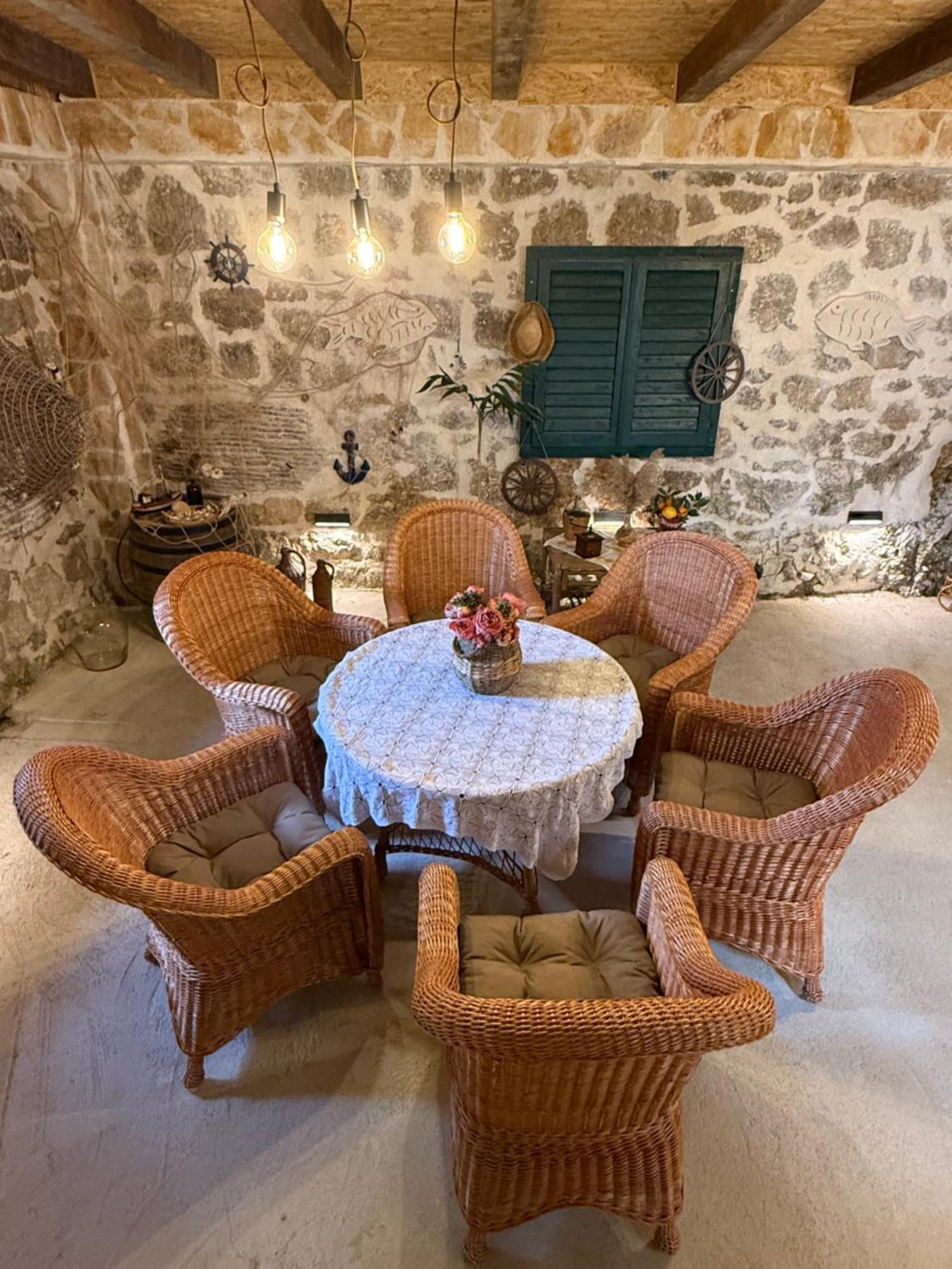 Peaceful House In Dubrovnik 아파트 외부 사진